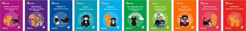 Hamish & Milo Programmes